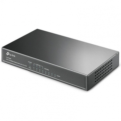 TP-Link TL-SF1008P 8 Port PoE Switch