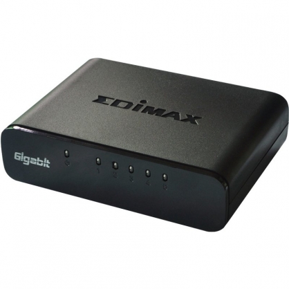 Edimax ES-5500G V3 Switch 5 Puertos Gigabit