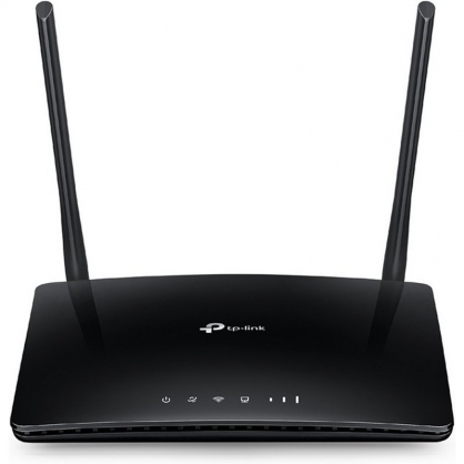 TP-LINK TL-MR6400 Router 4G LTE Inalmbrico N 300Mbps
