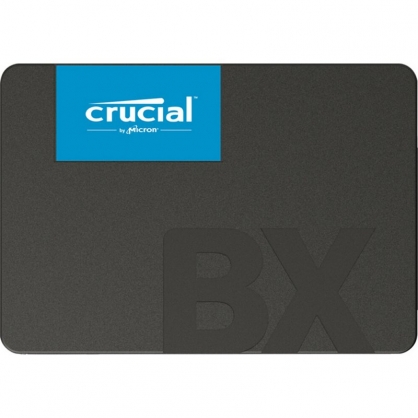 Crucial BX500 SSD 120GB 3D NAND SATA3