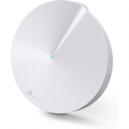 TP-LINK Deco M5 1 Pack AC1300 Wifi System with Integrated Antivirus