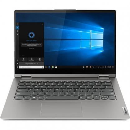 Lenovo ThinkBook 14s Yoga Intel Core i5-1135G7 / 8GB / 256GB SSD / 14 & quot; Tactile