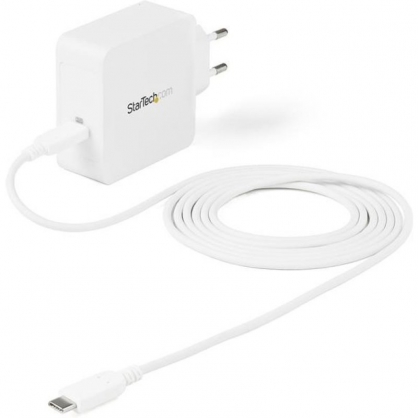 StarTech Wall Charger PD USB-C 60W White