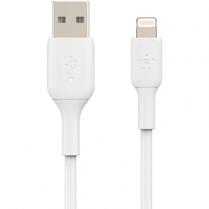Belkin Boost Charge Cable Lightning a USB para con Certificacin Mfi 3m Blanco