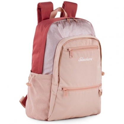 Skechers Angels Backpack for Laptop up to 15 & quot; Mist Rose