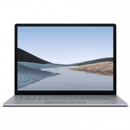 Microsoft Surface Laptop 3 Platino AMD Ryzen 5 3580U/8GB/256GB SSD/15" Tctil