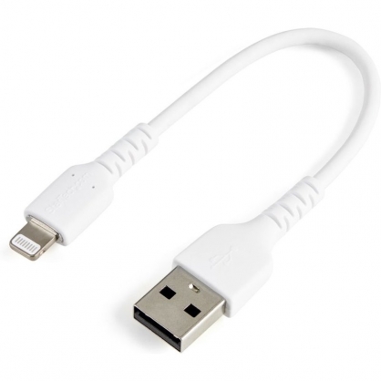 StarTech Cable USB a Lightning 15cm Blanco