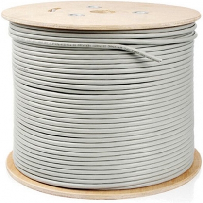 Startech Roll of 304.8m Reel of Network Cable Solid Bulk to Bulk UTP Cat6