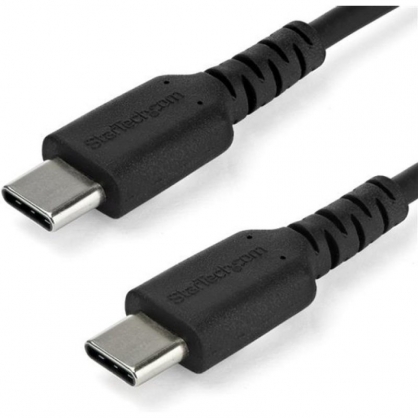 Startech Cable USB-C 1m Negro