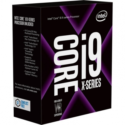 Intel Core i9-9940X 3.3 GHz BOX