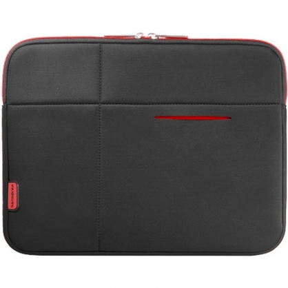 Samsonite Airglow Sleeves Laptop Sleeve 13.3 & quot; Black red