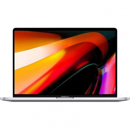 Apple Macbook Pro Intel Core i9 / 16GB / 1TB SSD / Radeon Pro 5500M / 16 & quot; Silver