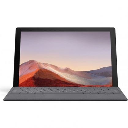 Microsoft Surface Pro 7 Intel Core i3-1005G1 / 4GB / 128GB SSD / 12.3 & quot; Platinum