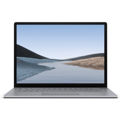 Microsoft Surface Laptop 3 Platino Intel Core i7-1065G7/16GB/512GB SSD/15" Tctil