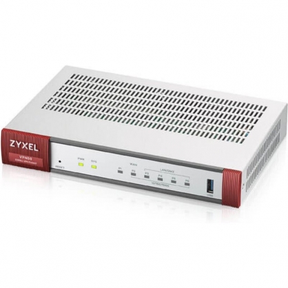 Zyxel ZyWALL VPN50 VPN Firewall 800Mbits