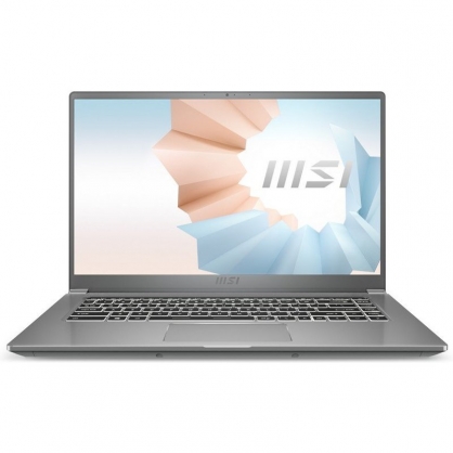 MSI Modern 15 A10M-610XES Intel Core i5-10210U / 16GB / 512GB SSD / 15.6 & quot;