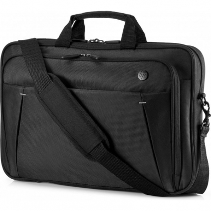 HP Business Top Load Briefcase for Laptop up to 15.6 & quot; Black