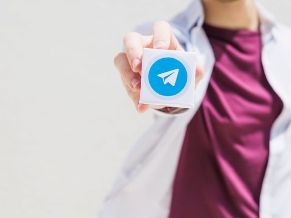 Telegram incopora chatbots en las cuentas Telegram Business