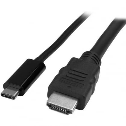 Startech Cable Adaptador USB-C a HDMI UltraHD 4K 30Hz 2m