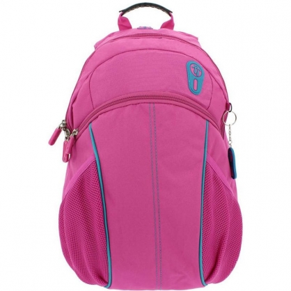Totto Prinston Backpack for Laptop up to 14 & quot; rose