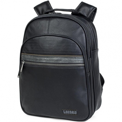 Lois Granite Backpack for Laptop up to 13 & quot; Black