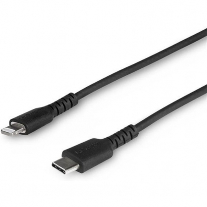 Startech Cable Lightning a USB-C 2m Negro