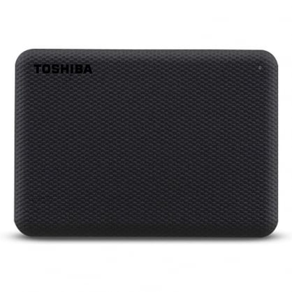 Toshiba Canvio Advance 2.5" 2TB USB 3.1 Negro Rugged