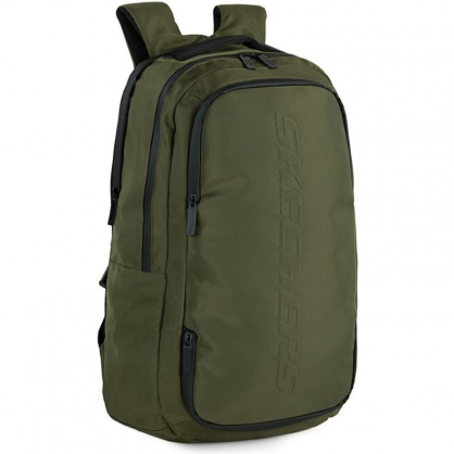 Skechers Fremont Backpack for Laptop up to 15.6? Hunting Green