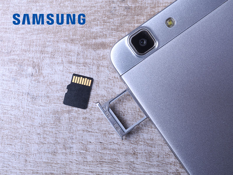 Samsung lanza una tarjeta microSD que puede estar 16 aos seguidos grabando datos