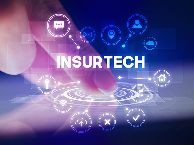 Los seguros digitales con IA marcan tendencia en el mercado Insurtech