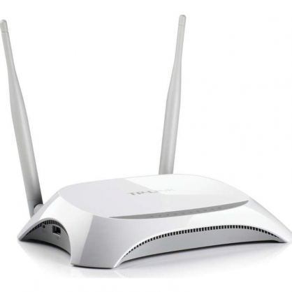 TP-LINK TL-MR3420 Router 3G / 3.75G USB WiFi11n