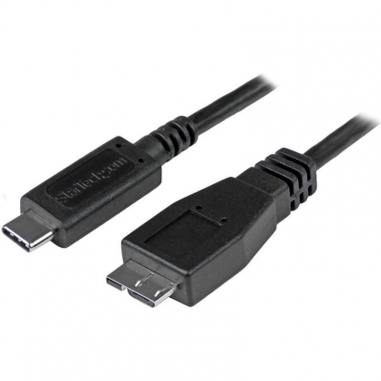 Startech USB31CUB50CM Cable USB-C a Micro USB-B Macho/Macho 50cm