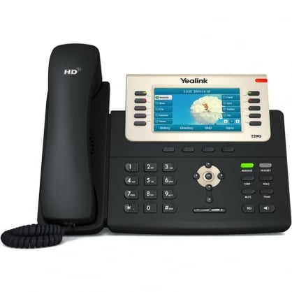 Yealink SIP-T29G Telfono VoIP