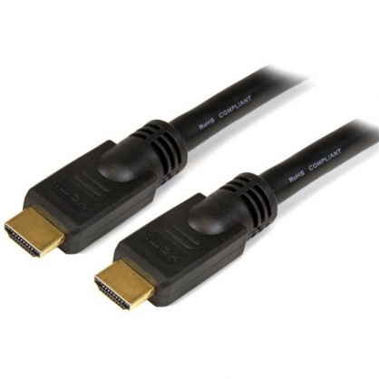 StarTech Cable HDMI de Alta Velocidad de 7m Negro