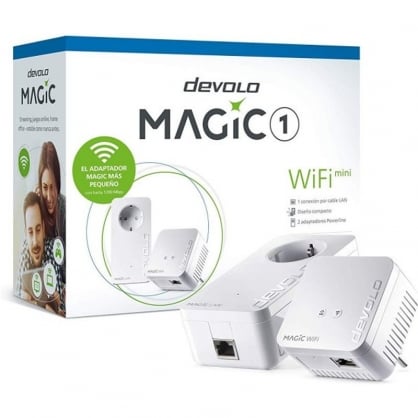 Devolo Magic 1 WiFi Mini Kit Powerline 1200Mbps