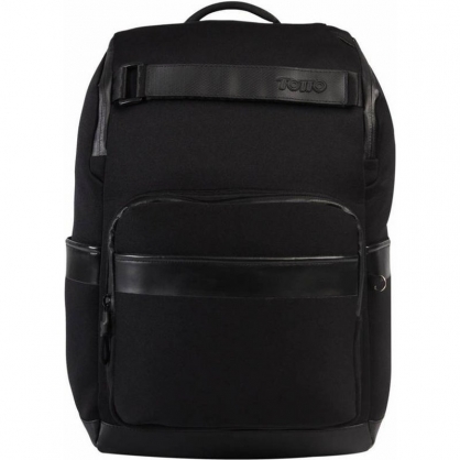 Totto Varanger Backpack for Laptop up to 15.4 & quot; Black
