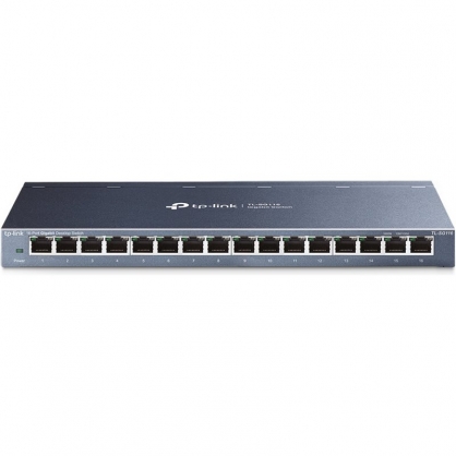 TP-Link TL-SG116 Switch 16 Gigabit Ethernet Ports