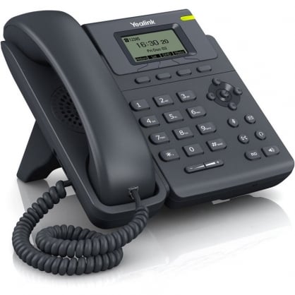 Yealink SIP-T19 E2 Telfono VoIP