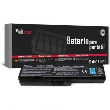 Batera para Porttil Toshiba Modelos Satellite/Pro/Equium L630, L635, L640, L640D, L645, L645D, L650