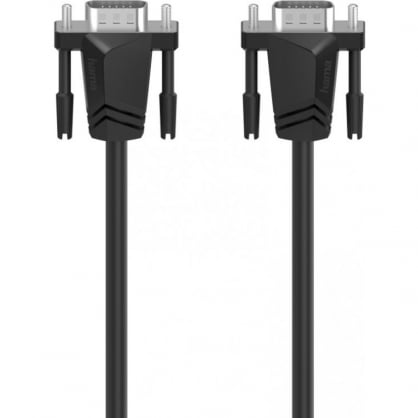 Hama Cable VGA 15 Pin Macho/Macho 1.5m Negro