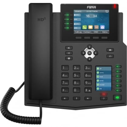 Fanvil X5U Telfono VoIP