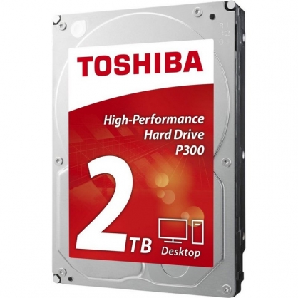 Toshiba P300 3.5" 2 TB 7200RPM SATA