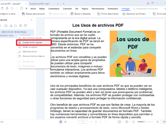 Extracting images from PDF