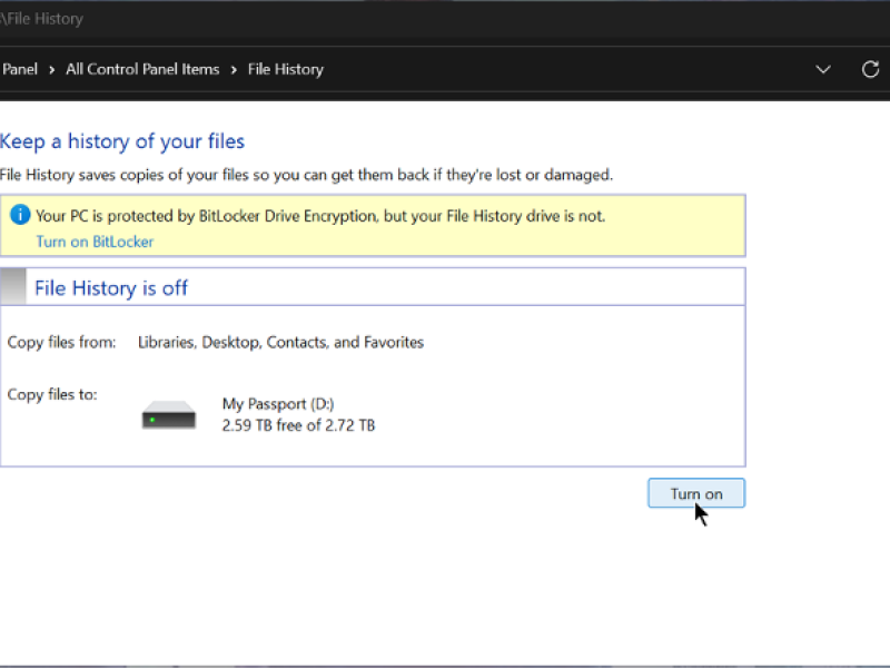 How to Recover a Formatted Hard Drive for Free: Step-by-Step Guide (7)