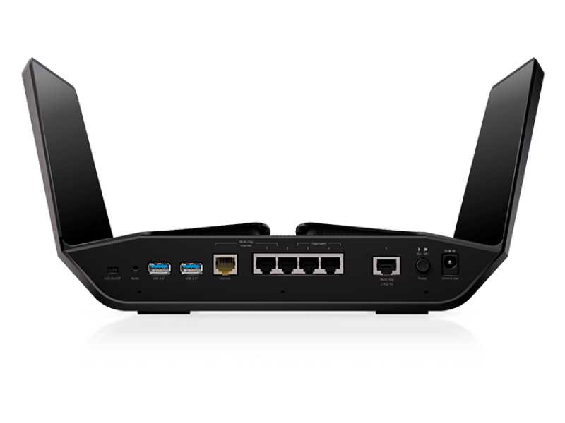 Nighthawk RAXE500, el nuevo router Wifi 6E de Netgear (4)