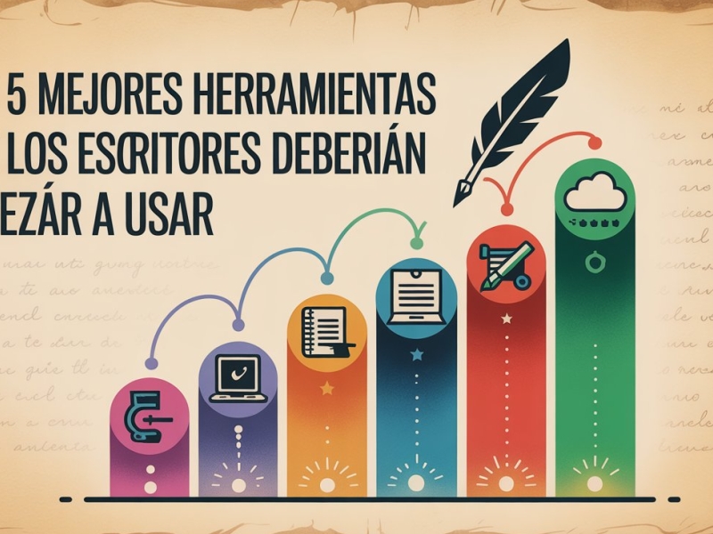 Las 5 mejores herramientas que los escritores deberan empezar a usar (4)
