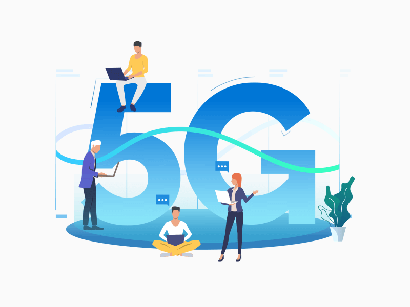 El 54% de los españoles confía en la tecnología 5G para mejorar nuestra sociedad El 54% de los españoles confía en la tecnología 5G para mejorar nuestra sociedad