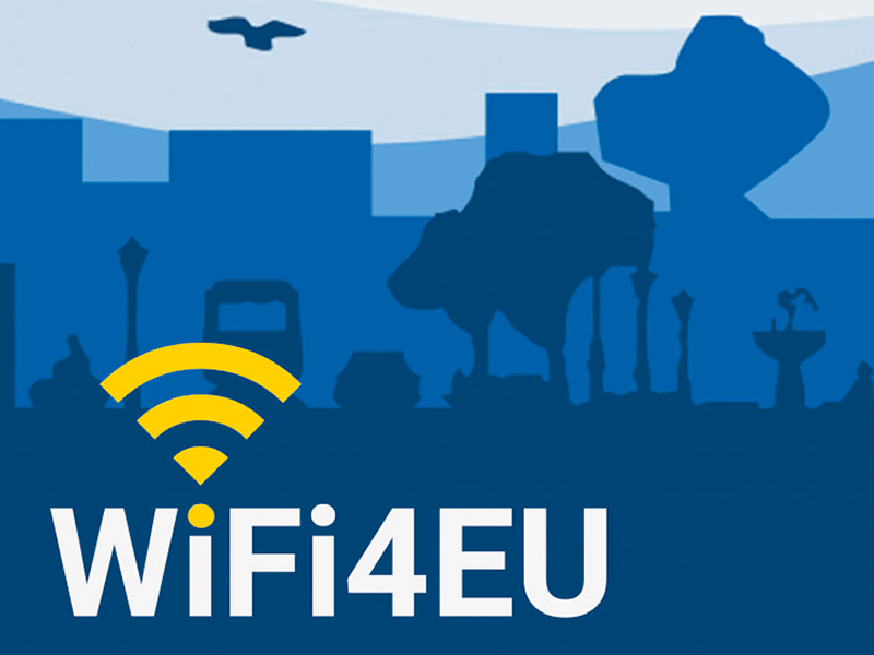 WiFIi4EU, la conexión gratuita para los municipios europeos