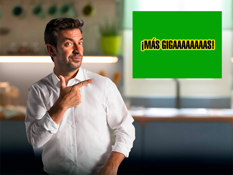 Amena alarga su campaña de Navidad de Gigas gratis hasta finales de abril Amena alarga su campaña de Navidad de Gigas gratis hasta finales de abril
