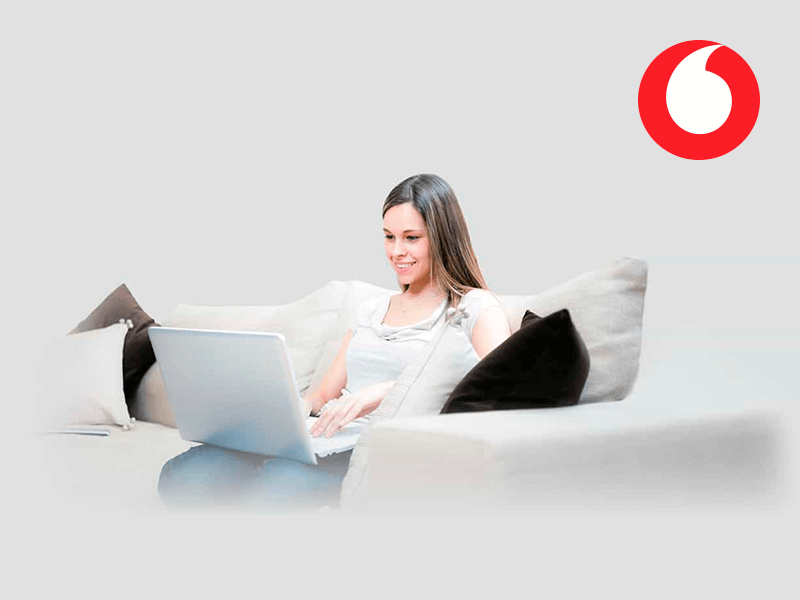 Vodafone One Ilimitada al 50% durante tres meses